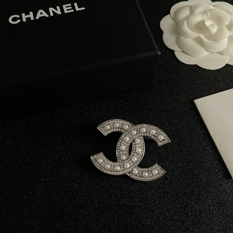 Chanel Brooches